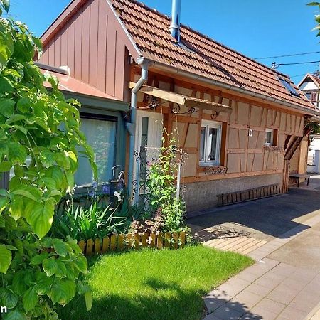 Oasis D'Alsace Villa Valff ภายนอก รูปภาพ
