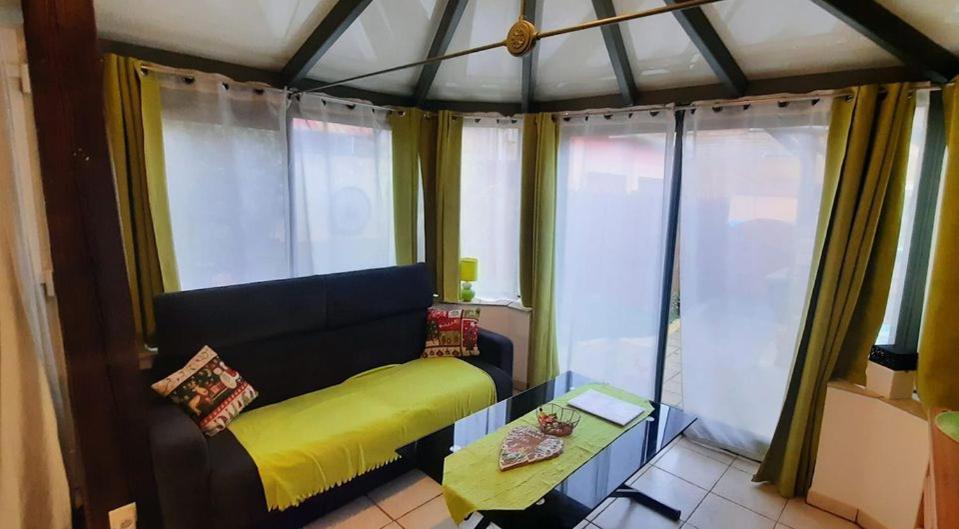 Oasis D'Alsace Villa Valff ภายนอก รูปภาพ