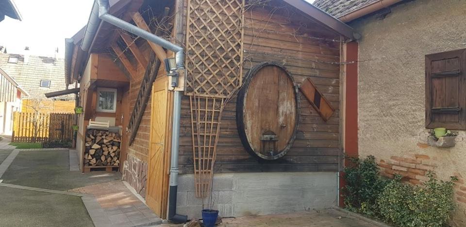 Oasis D'Alsace Villa Valff ภายนอก รูปภาพ